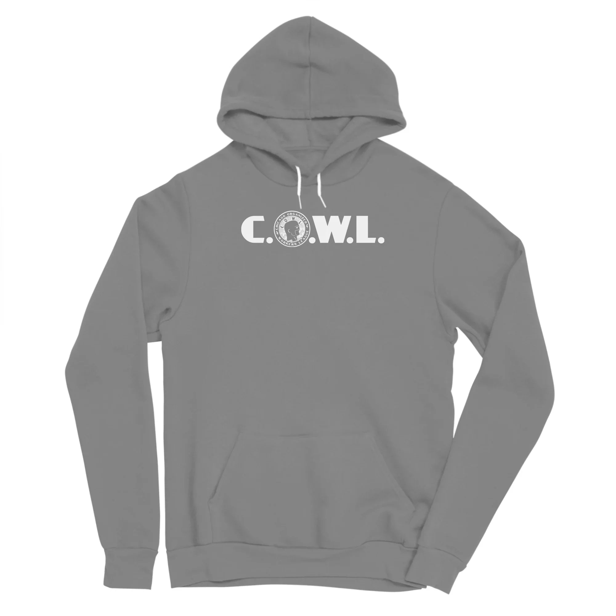 C.O.W.L. — Womens Pullover Hoody