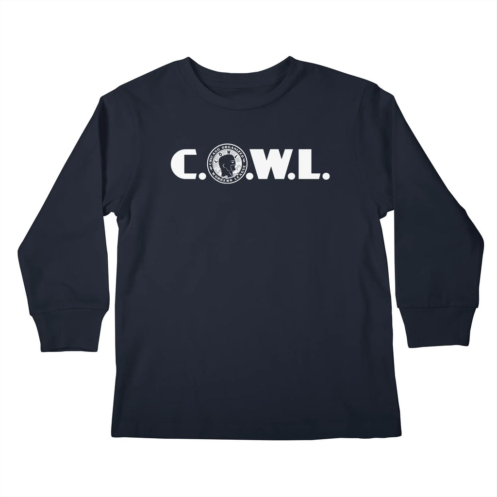 C.O.W.L. — Kids Longsleeve T Shirt
