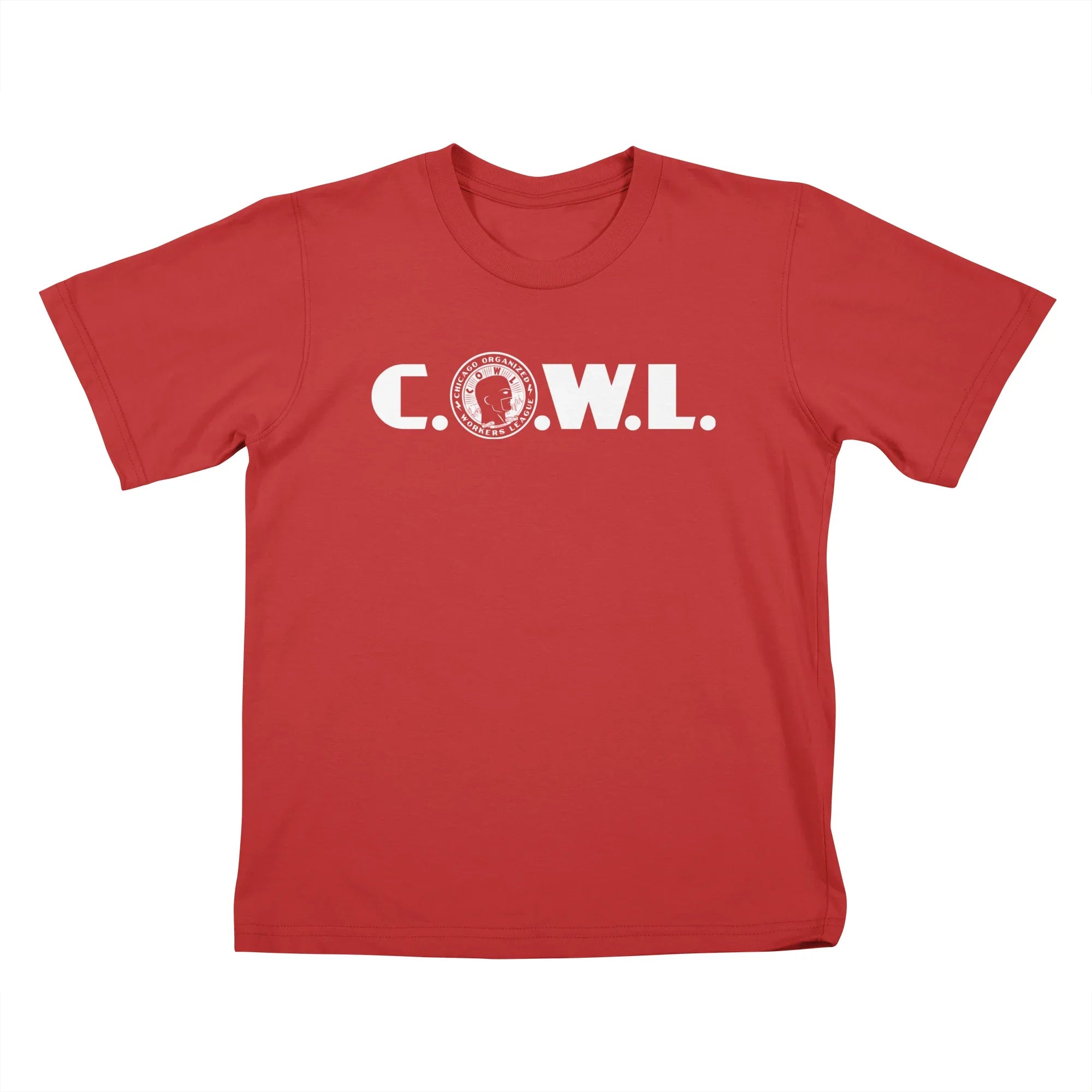 C.O.W.L. — Kids T Shirt