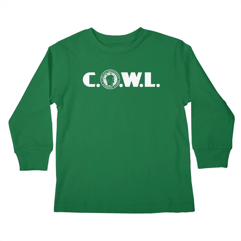 C.O.W.L. — Kids Longsleeve T Shirt