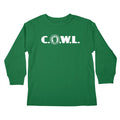 C.O.W.L. — Kids Longsleeve T Shirt