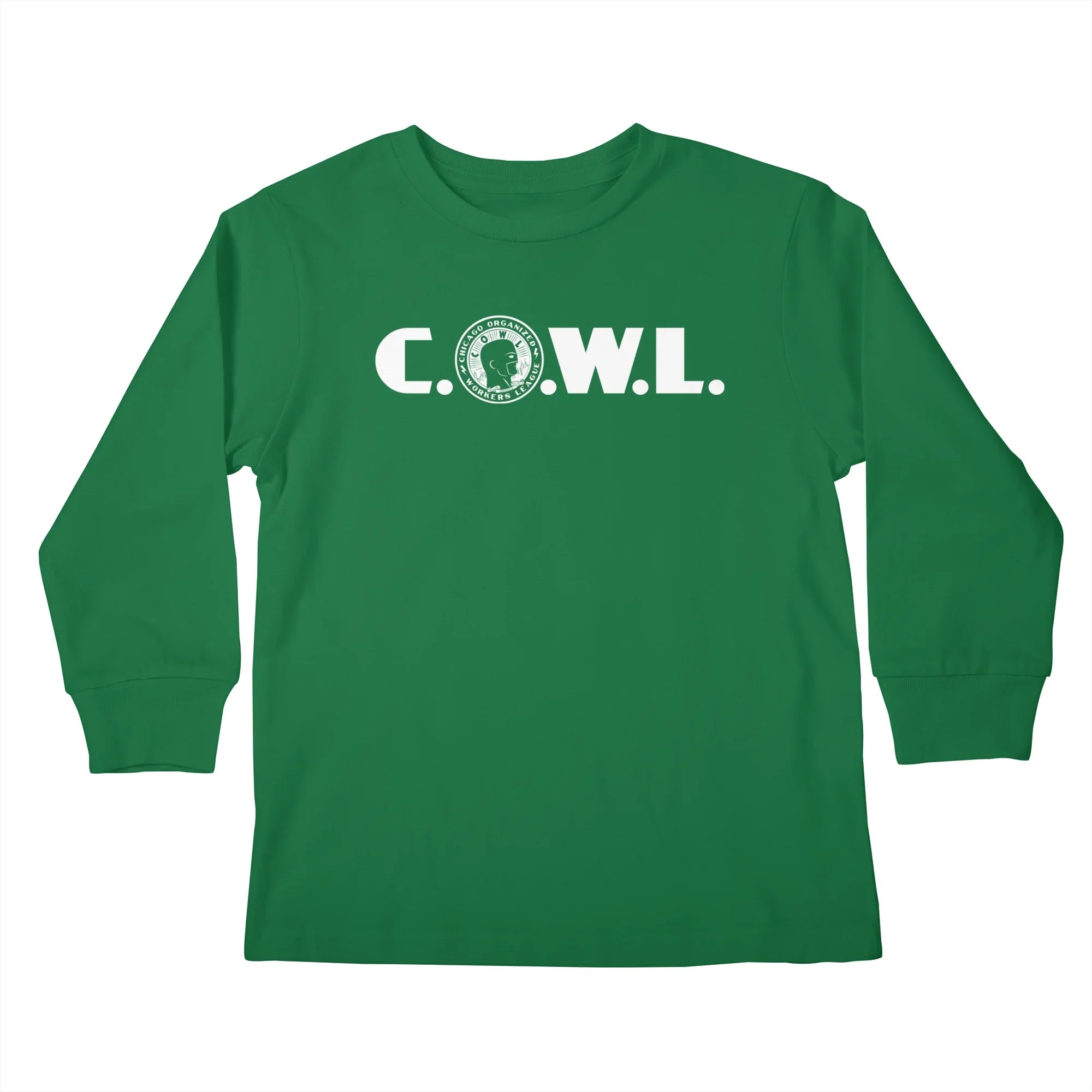 C.O.W.L. — Kids Longsleeve T Shirt