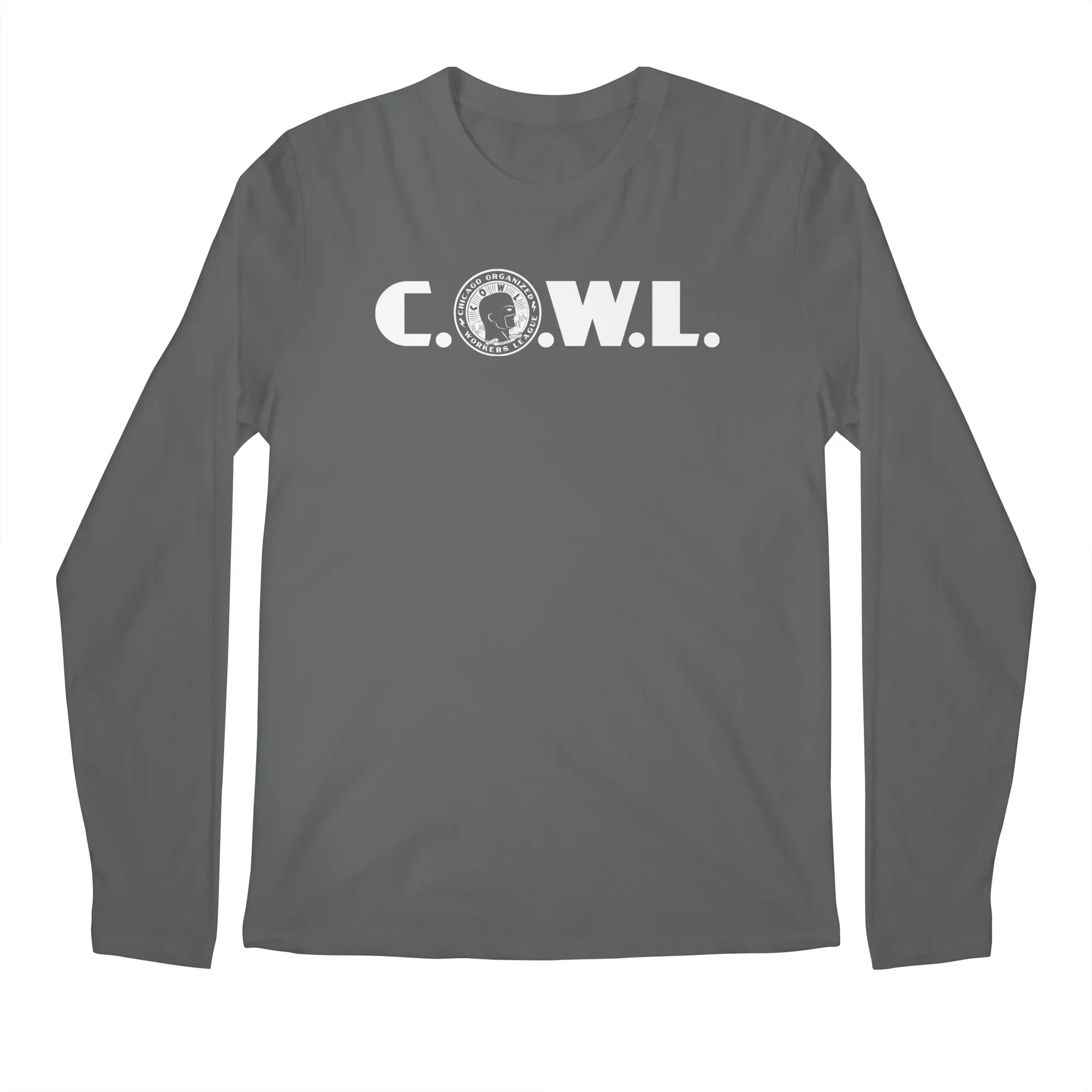 C.O.W.L. — Mens Longsleeve T Shirt
