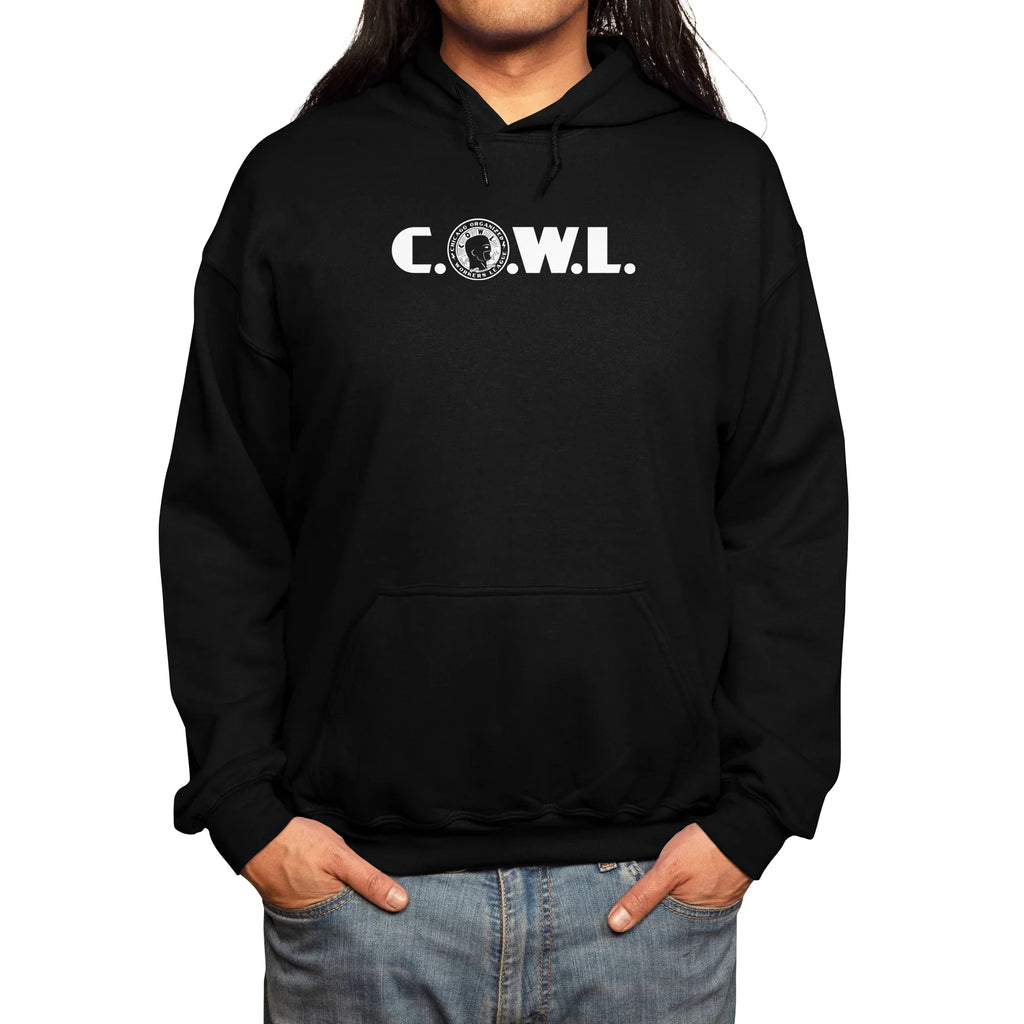 C.O.W.L. — Mens Pullover Hoody