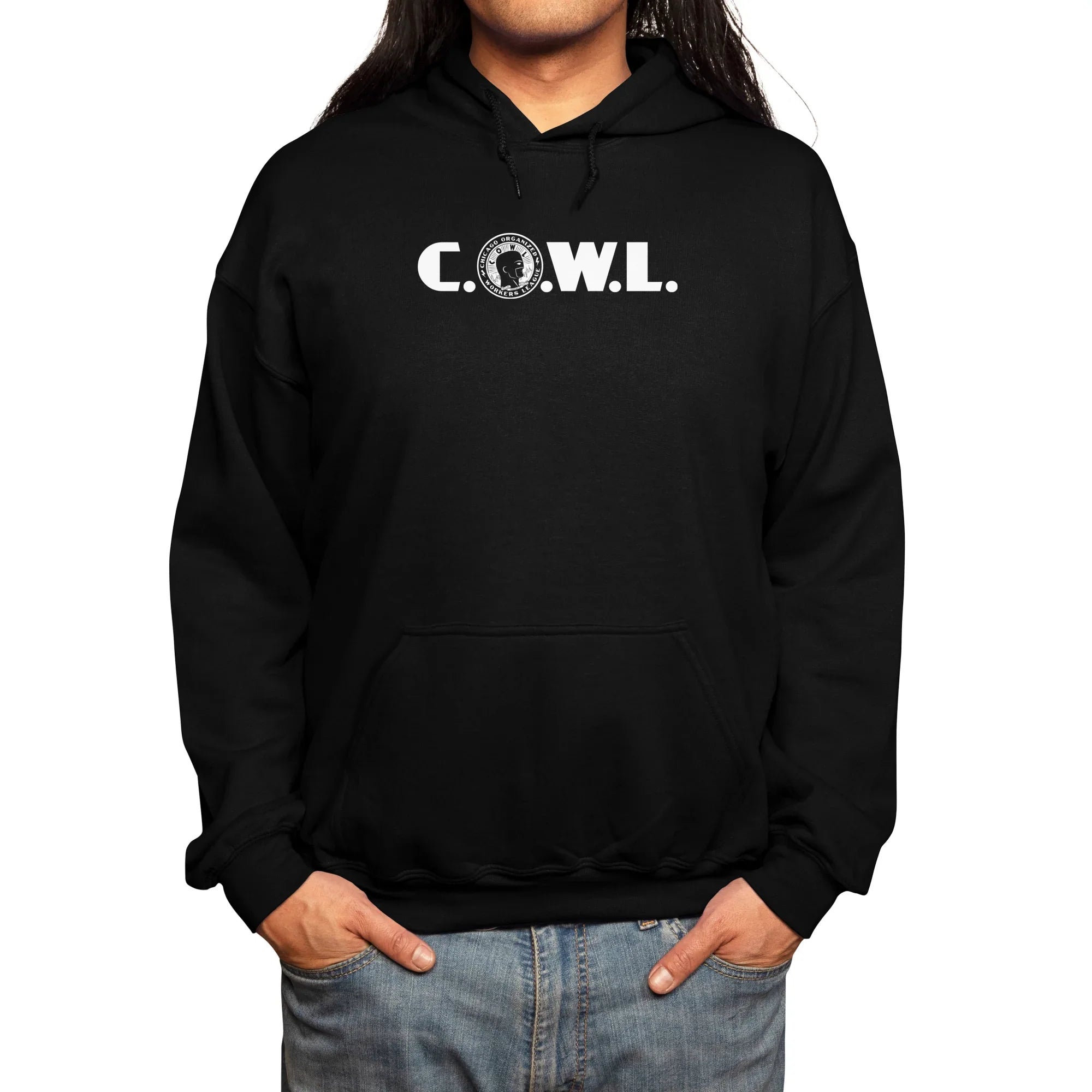 C.O.W.L. — Mens Pullover Hoody