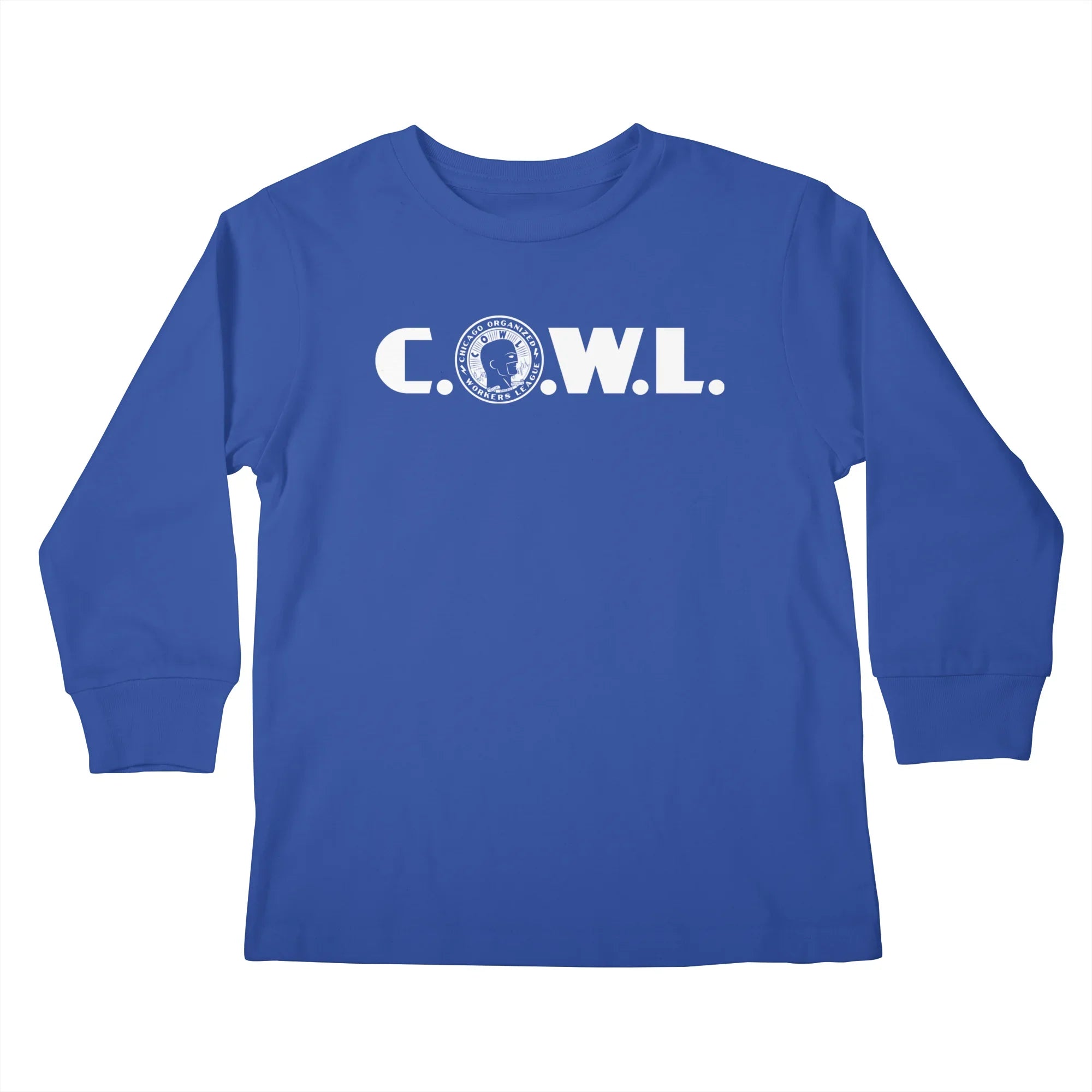 C.O.W.L. — Kids Longsleeve T Shirt