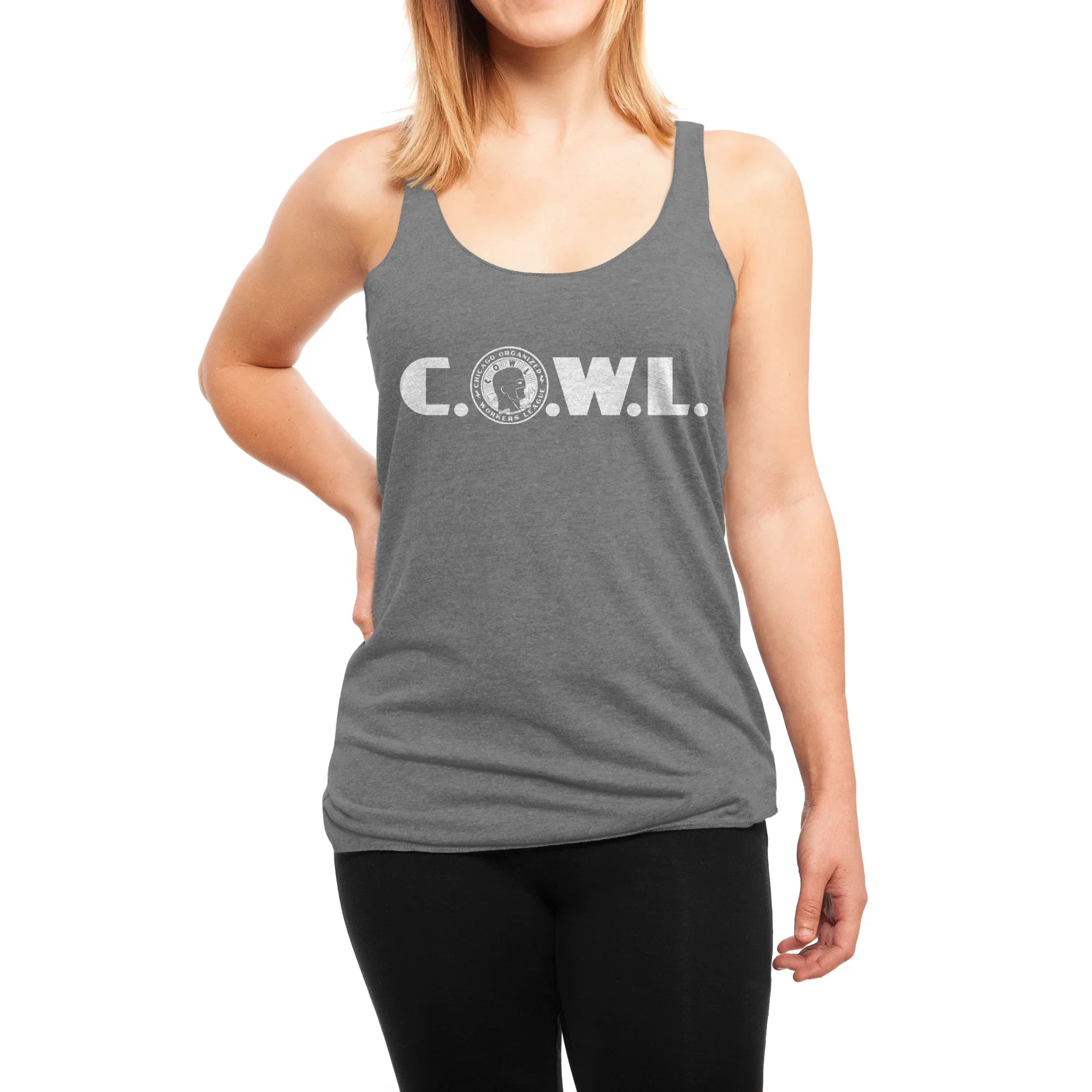C.O.W.L. — Womens Tank