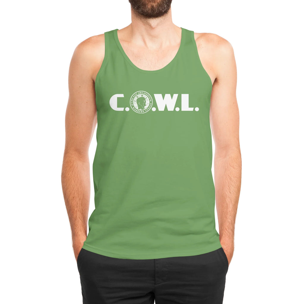 C.O.W.L. — Mens Tank