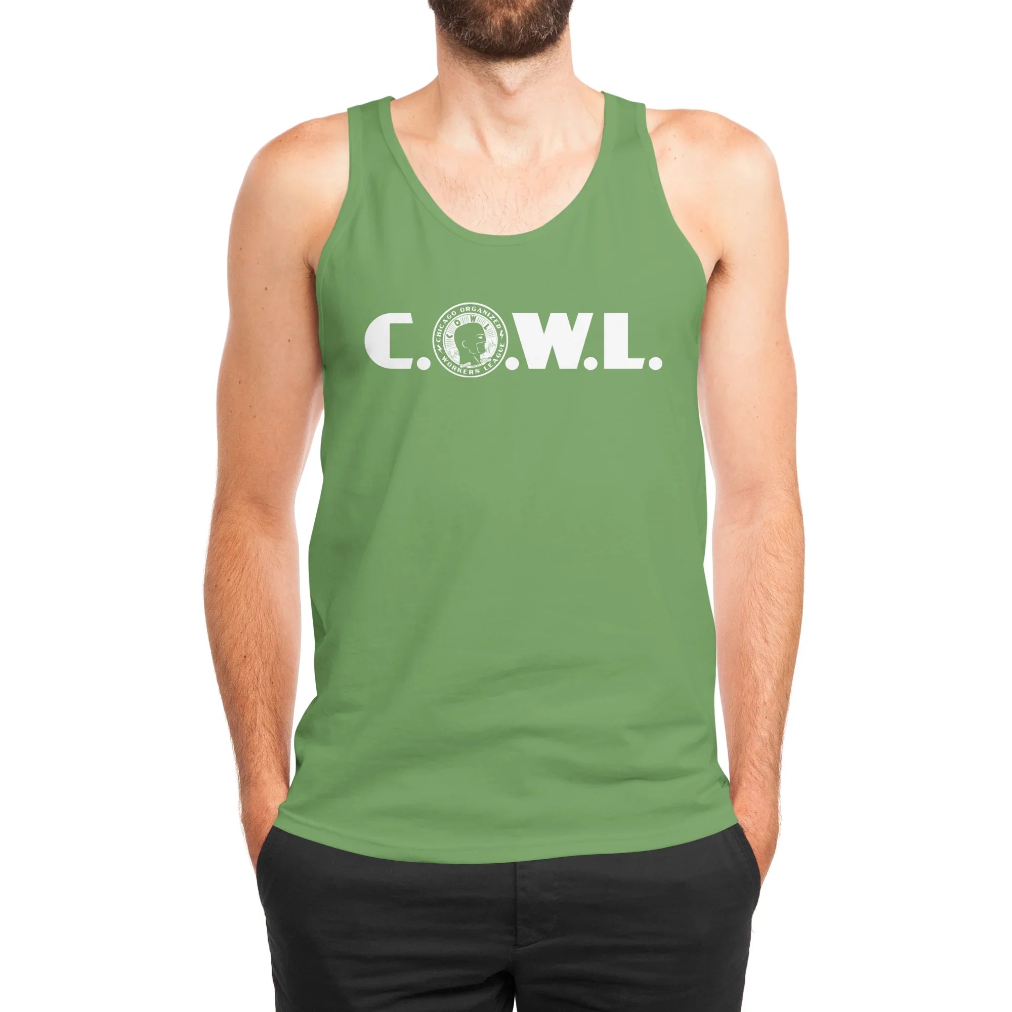 C.O.W.L. — Mens Tank