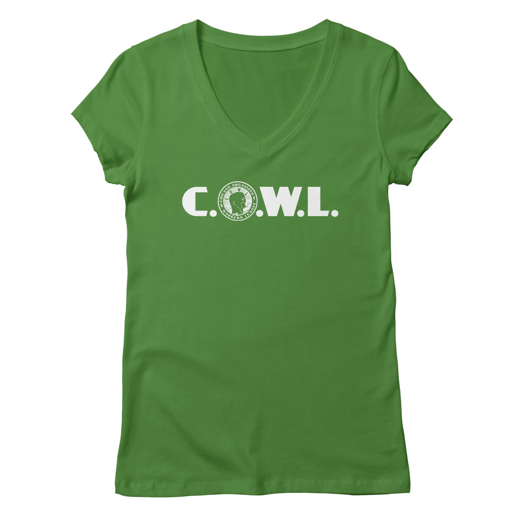 C.O.W.L. — Womens V Neck