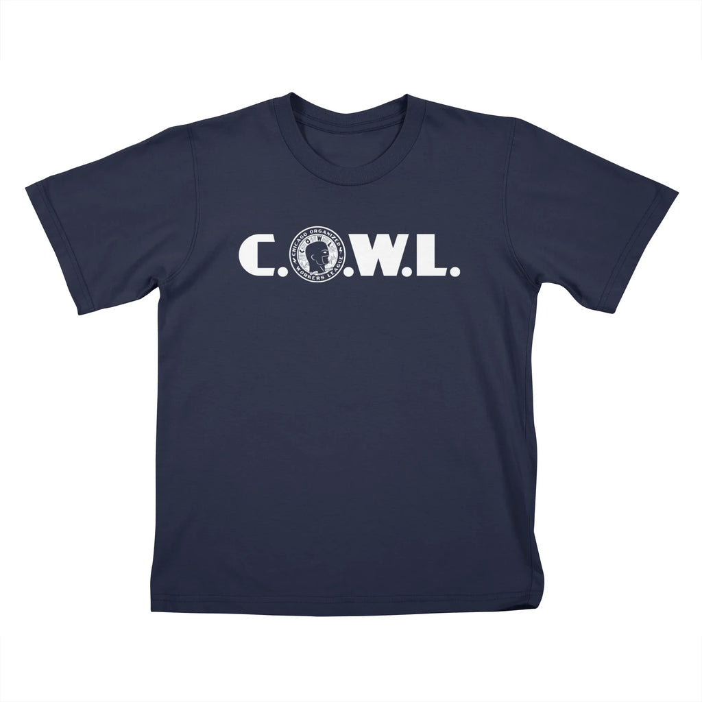 C.O.W.L. — Kids T Shirt