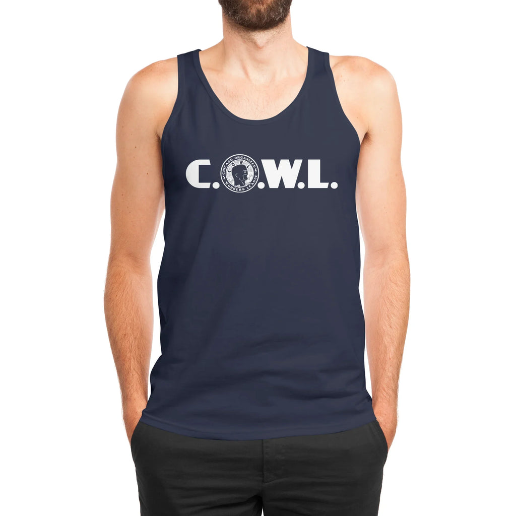 C.O.W.L. — Mens Tank