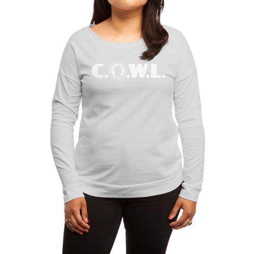 C.O.W.L. — Womens Longsleeve T Shirt
