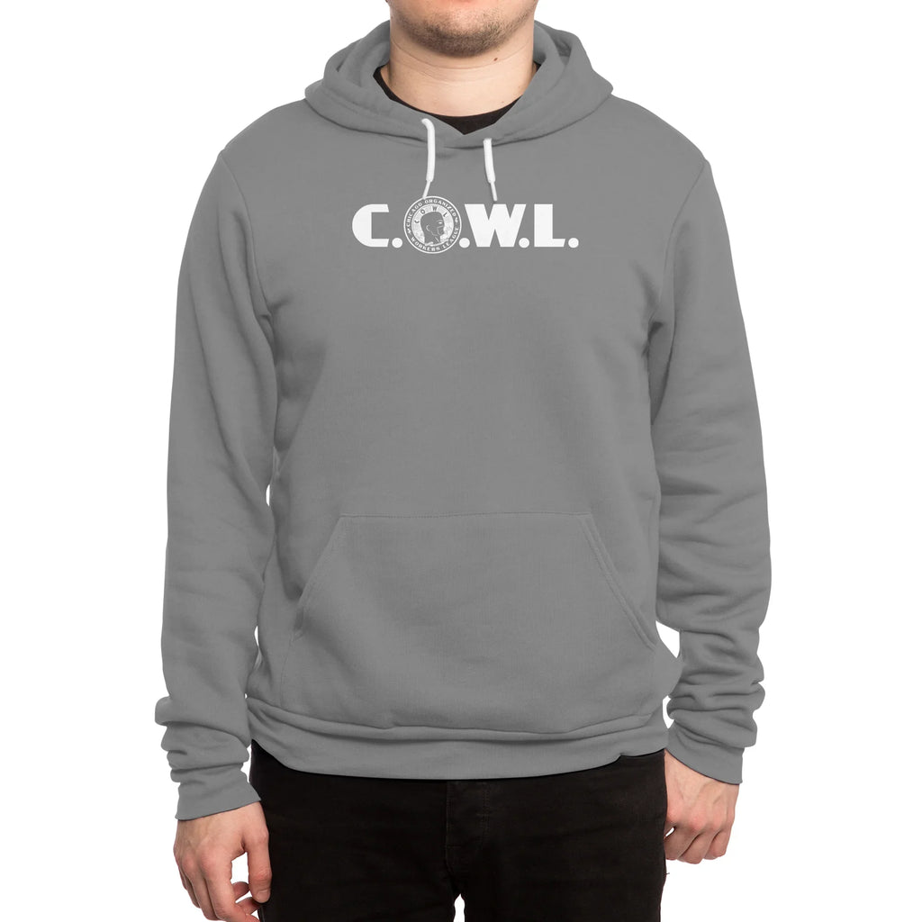 C.O.W.L. — Mens Pullover Hoody