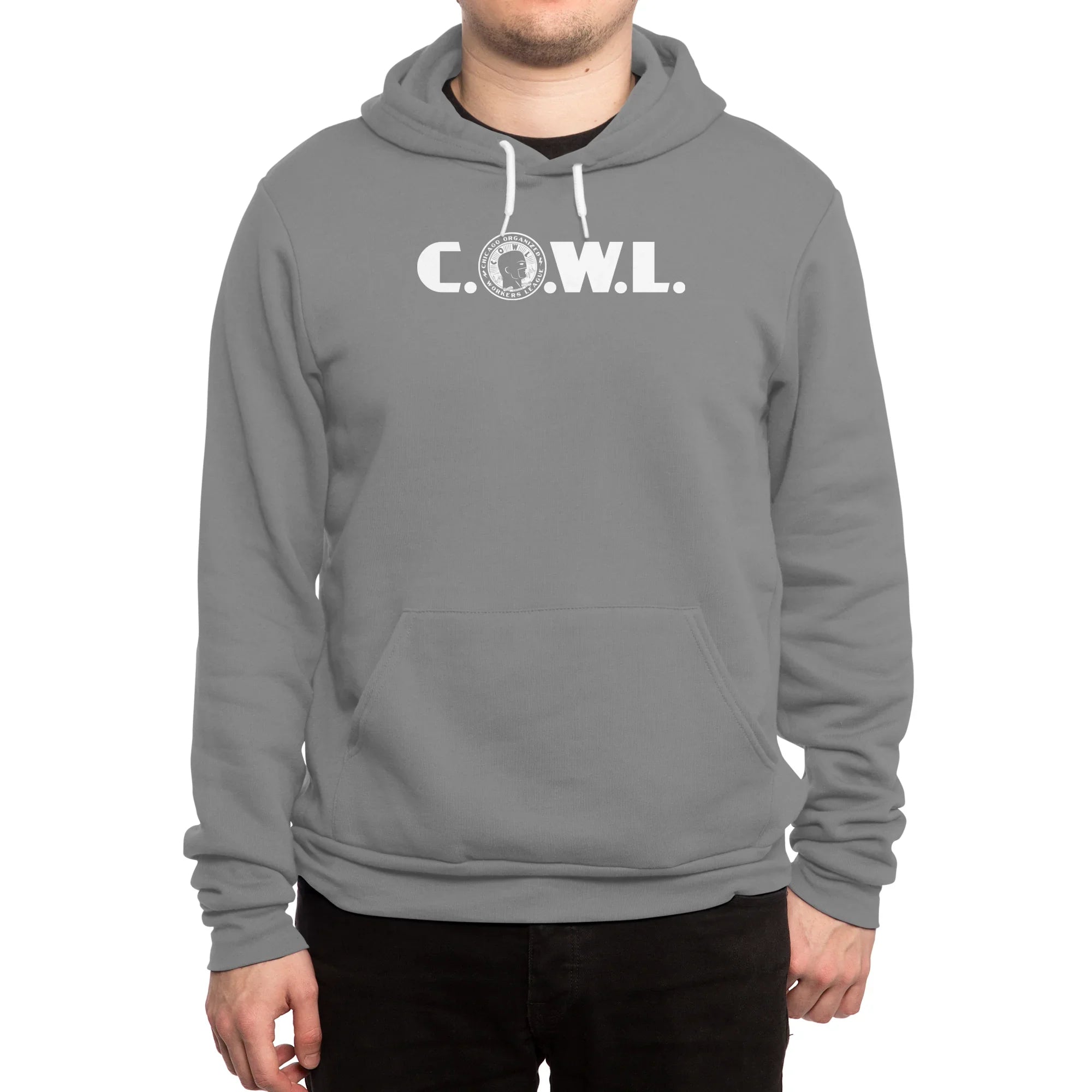 C.O.W.L. — Mens Pullover Hoody