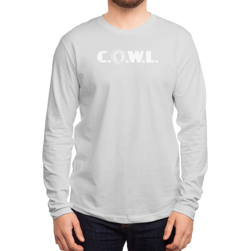 C.O.W.L. — Mens Longsleeve T Shirt