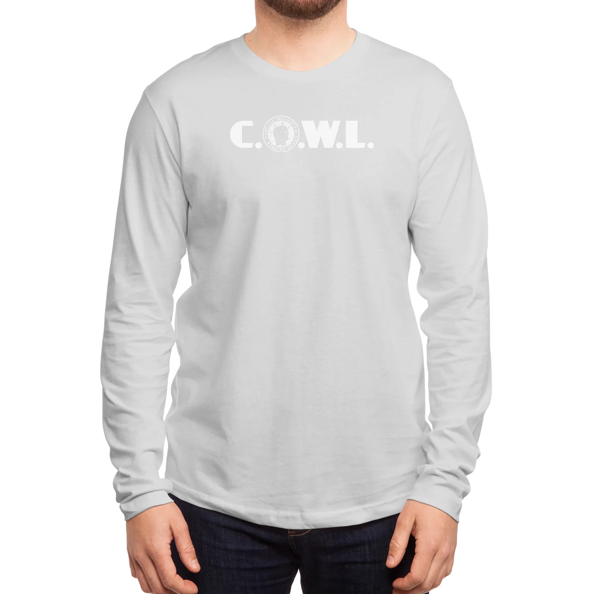 C.O.W.L. — Mens Longsleeve T Shirt
