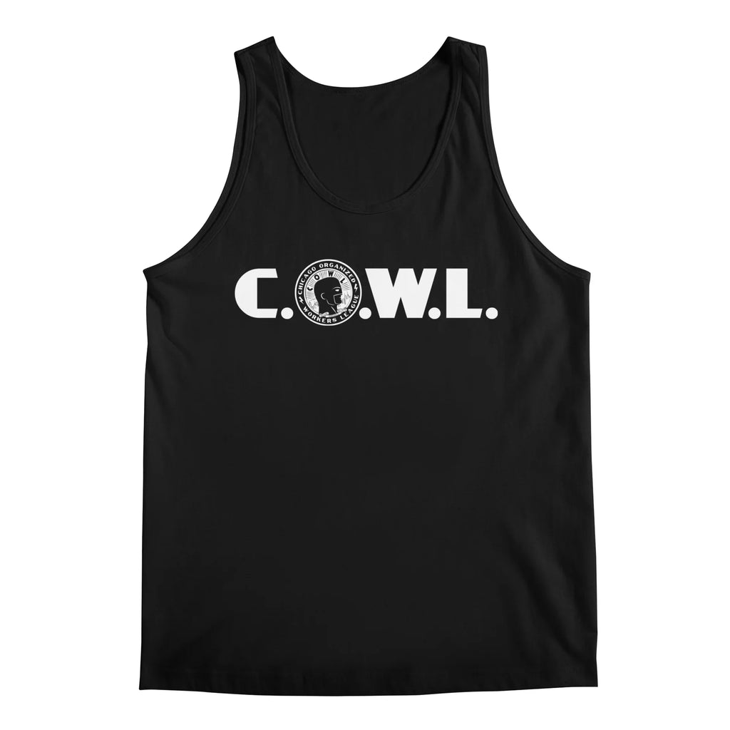 C.O.W.L. — Mens Tank