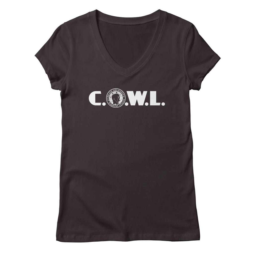 C.O.W.L. — Womens V Neck