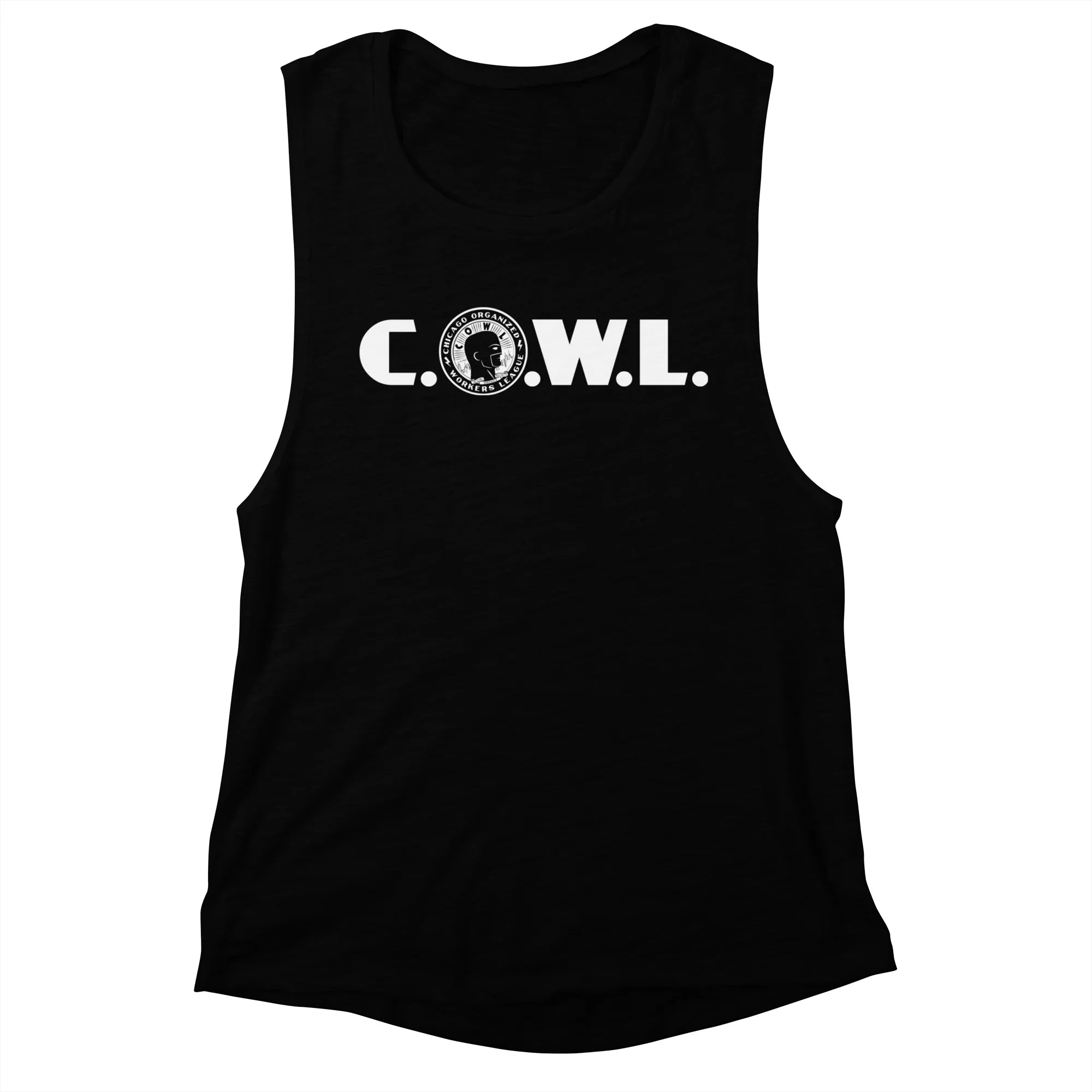 C.O.W.L. — Womens Tank
