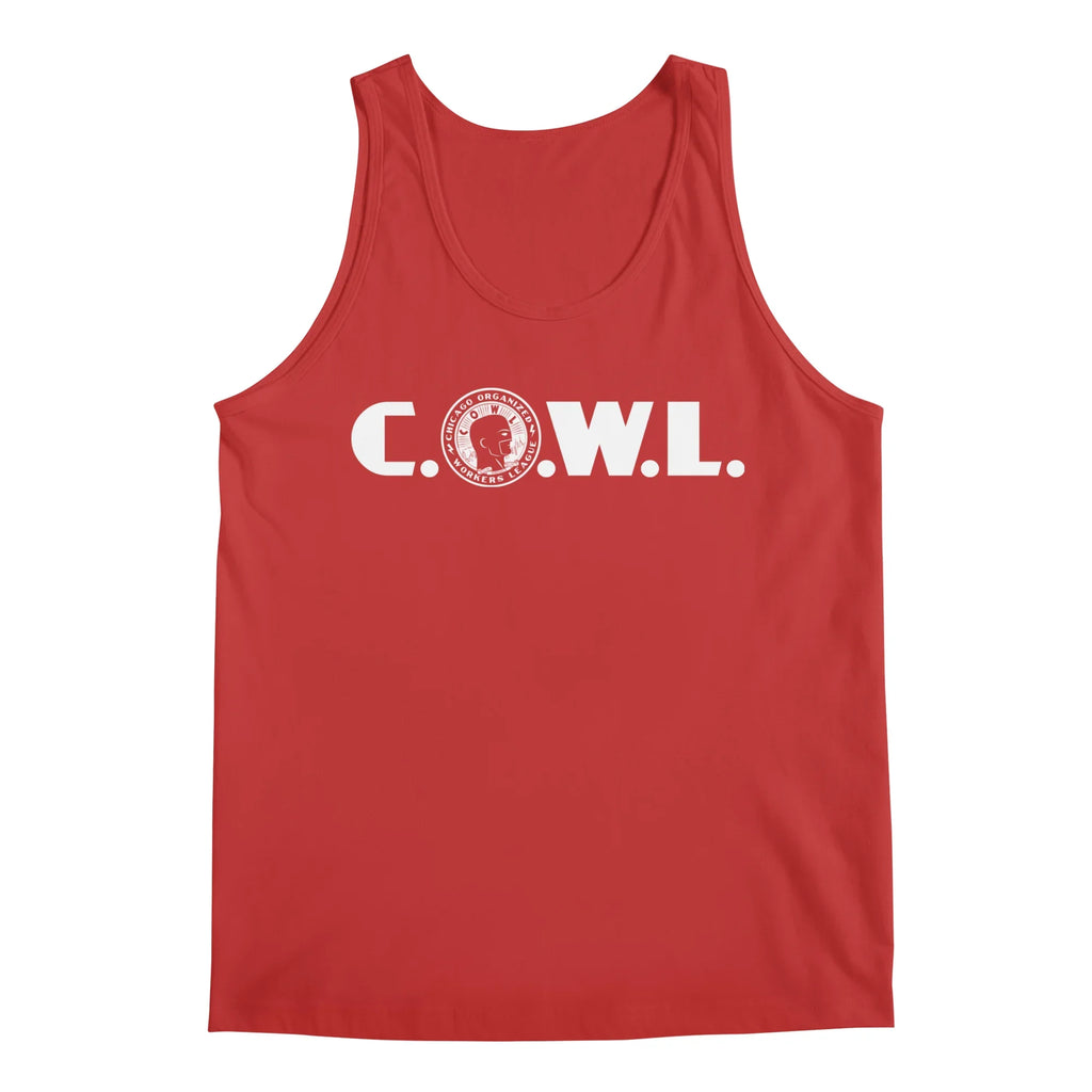 C.O.W.L. — Mens Tank