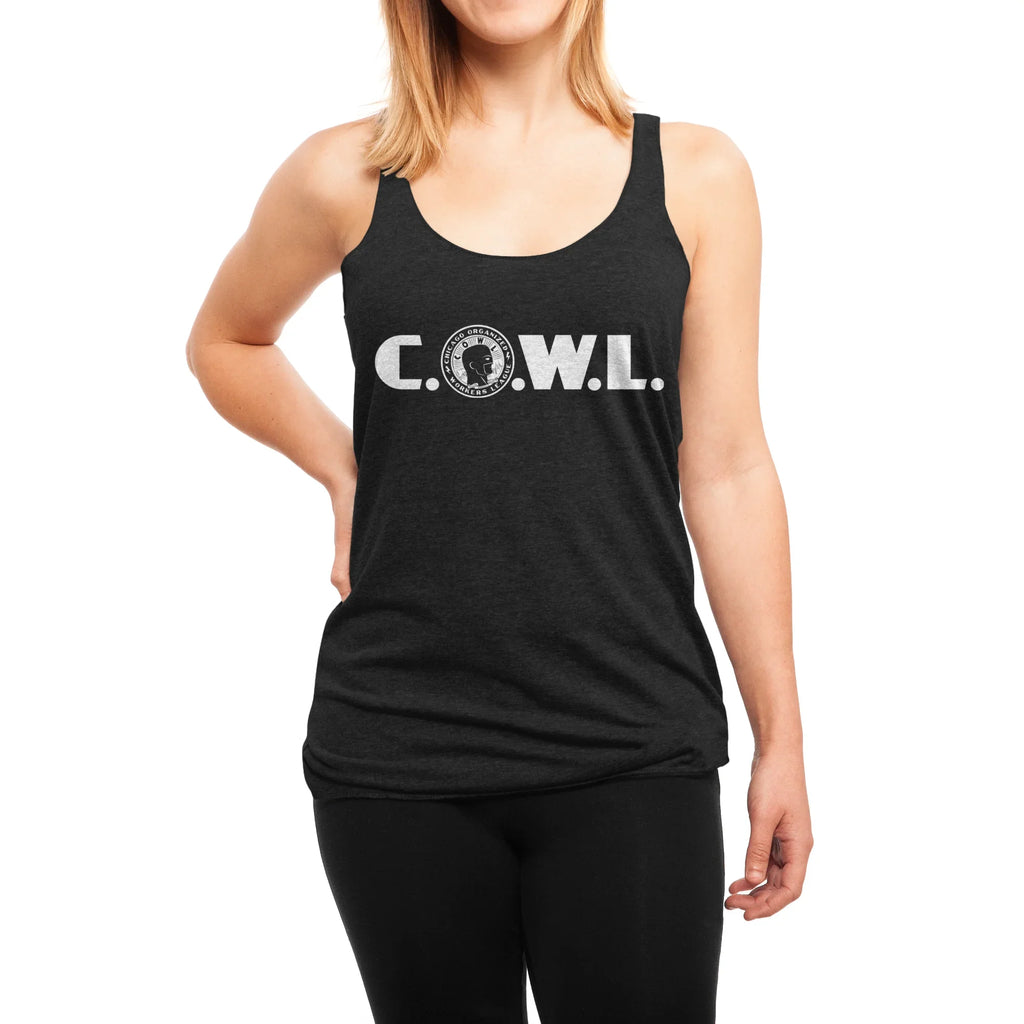 C.O.W.L. — Womens Tank