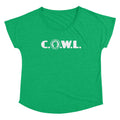 C.O.W.L. — Womens Scoop Neck