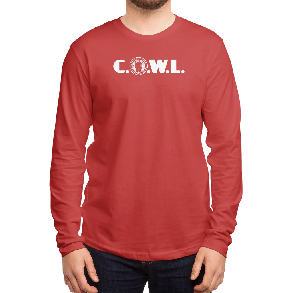 C.O.W.L. — Mens Longsleeve T Shirt