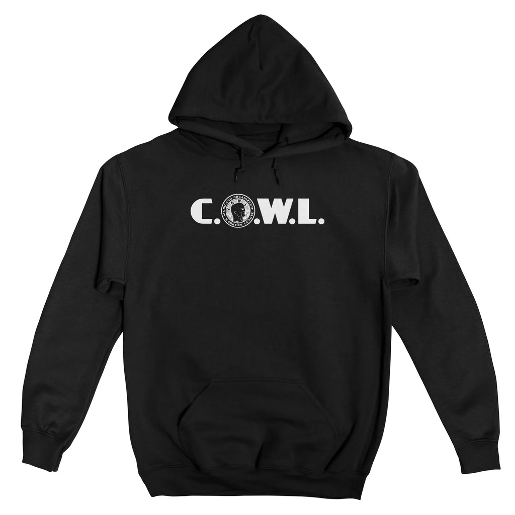 C.O.W.L. — Mens Pullover Hoody