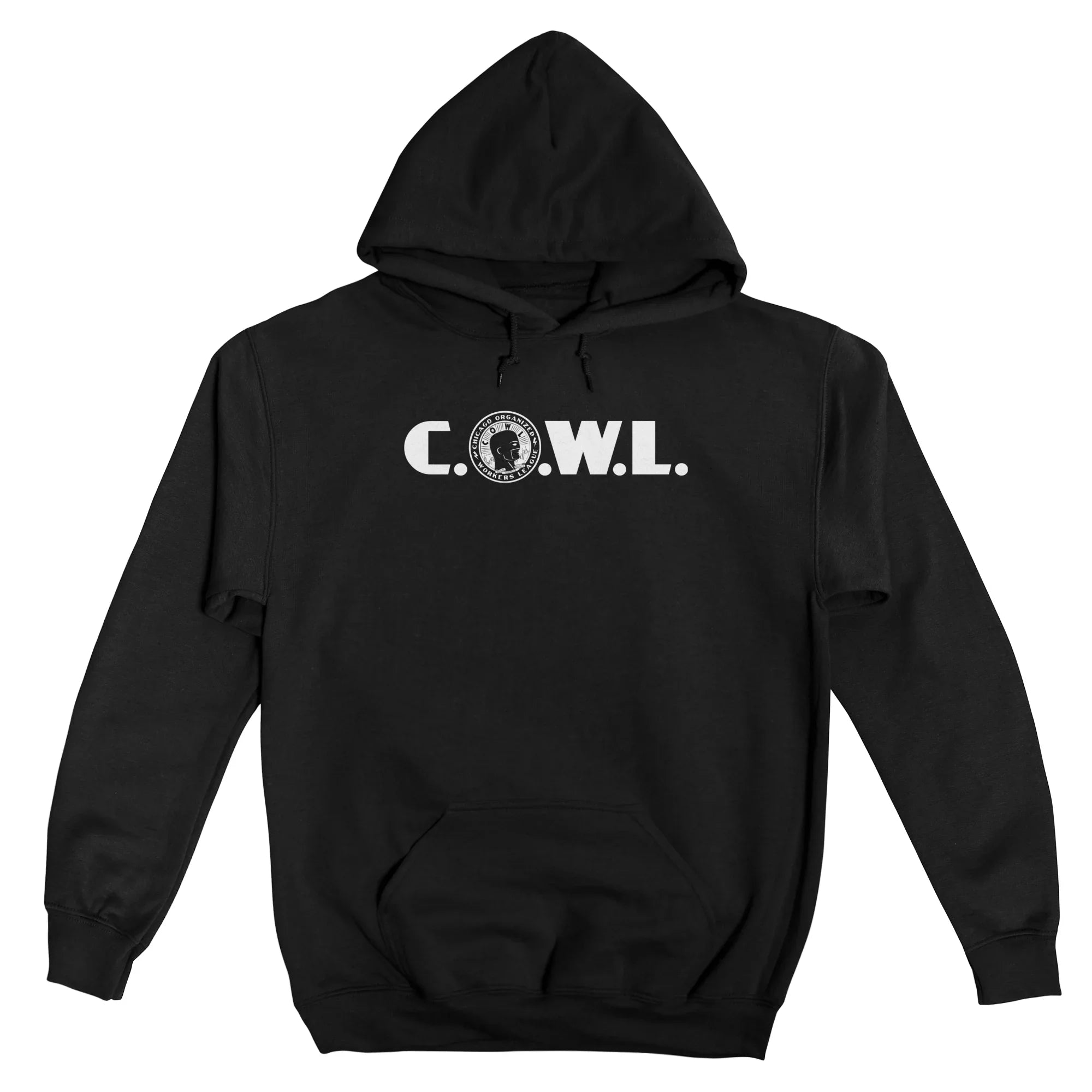 C.O.W.L. — Mens Pullover Hoody