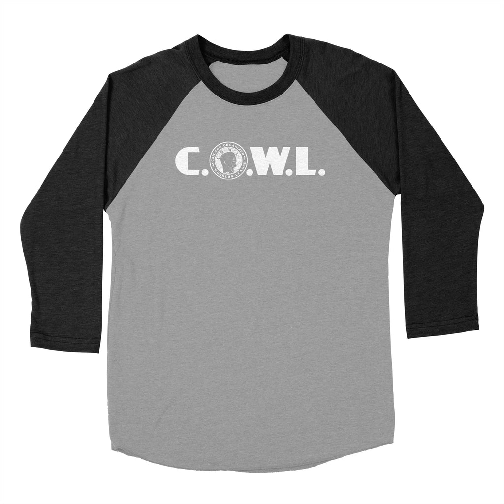 C.O.W.L. — Womens Longsleeve T Shirt