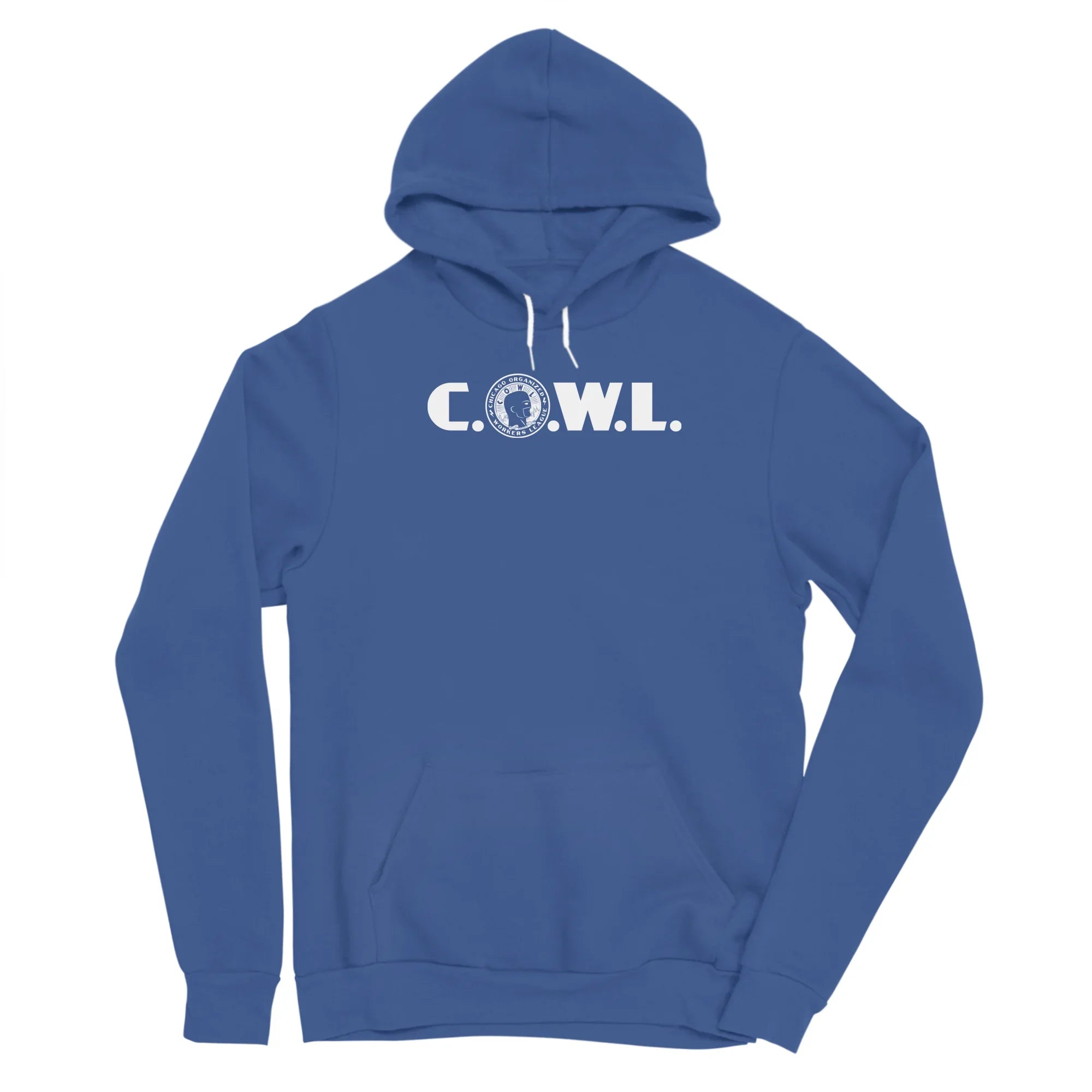 C.O.W.L. — Womens Pullover Hoody