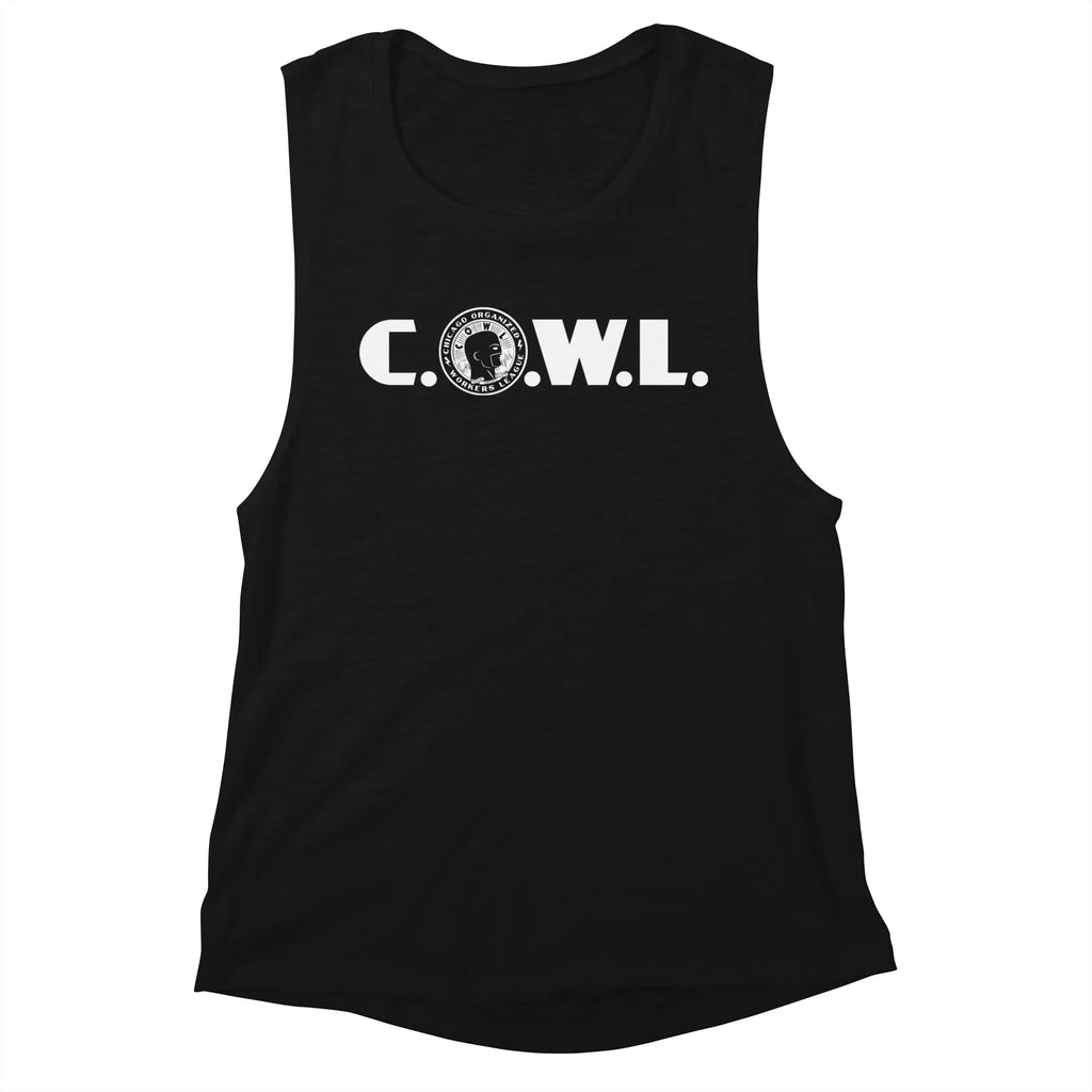 C.O.W.L. — Womens Tank