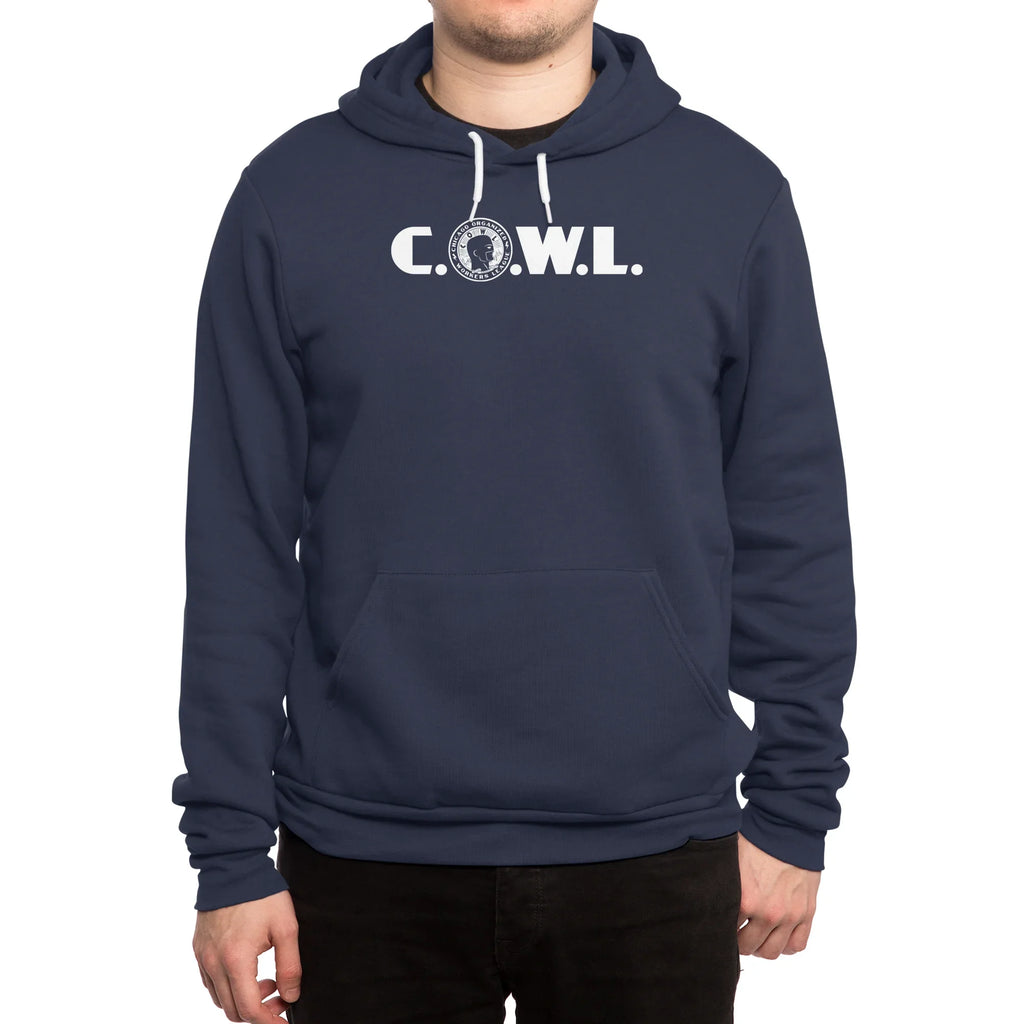 C.O.W.L. — Mens Pullover Hoody