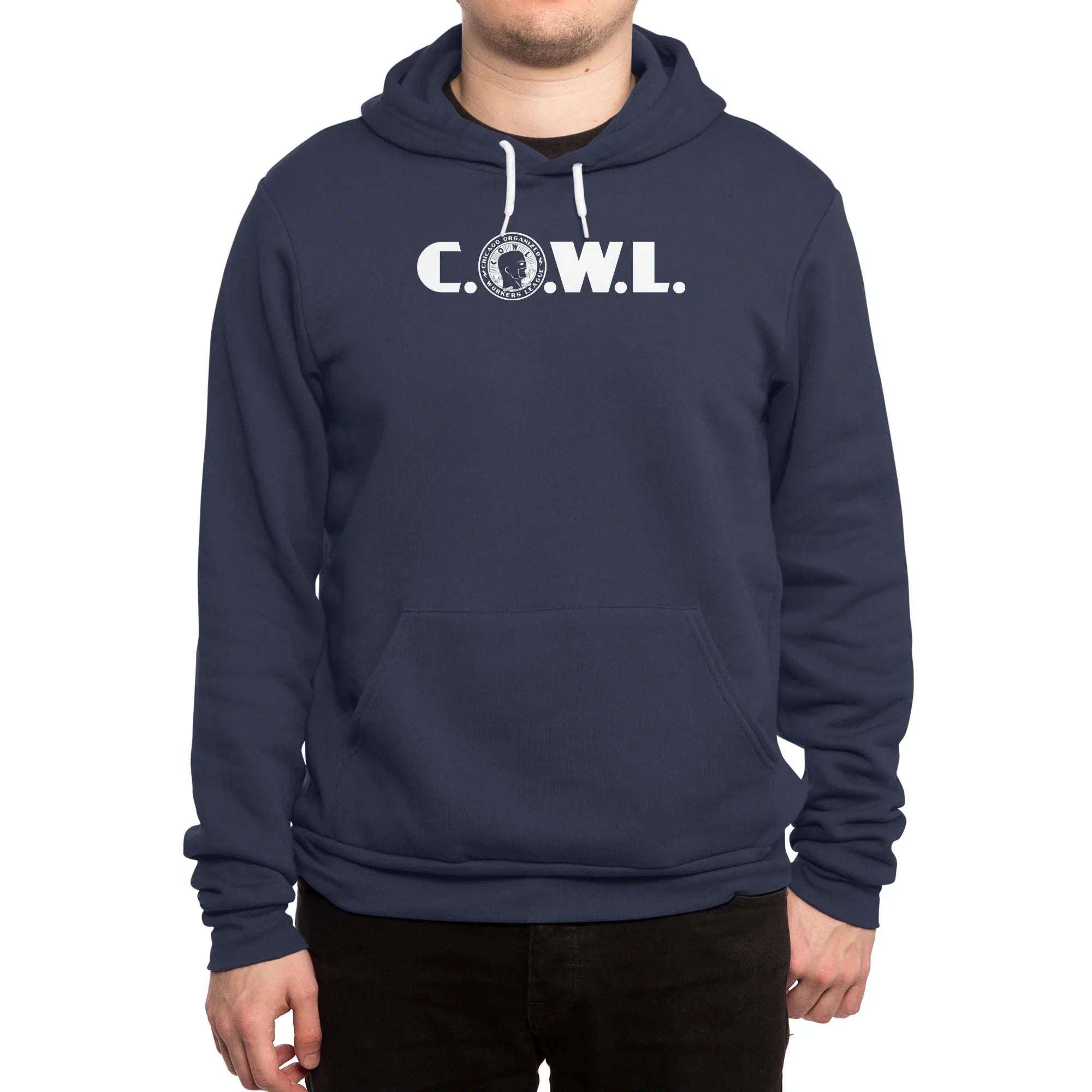 C.O.W.L. — Mens Pullover Hoody