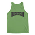 Rogue Sun Logo (Black) — Mens Tank