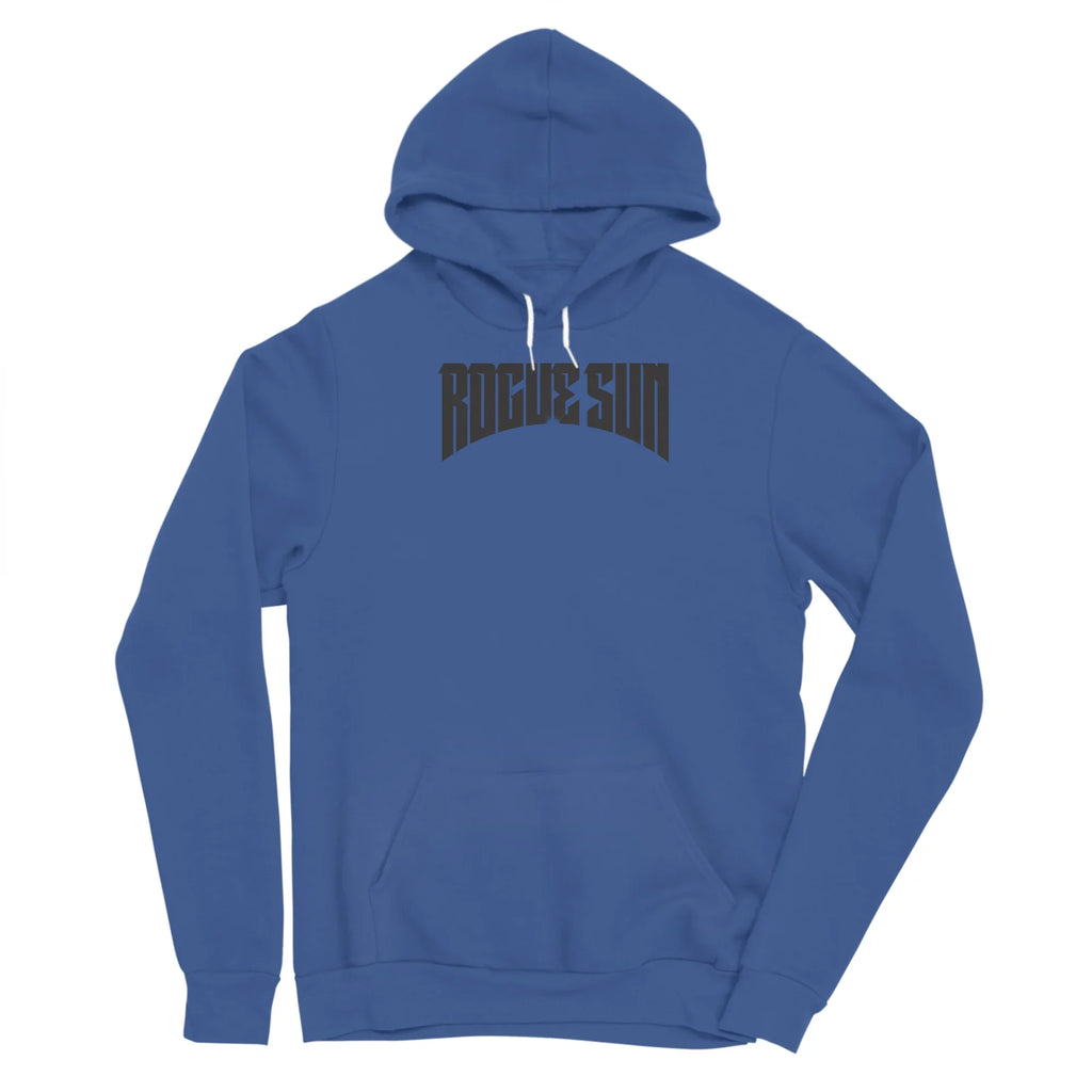 Rogue Sun Logo (Black) — Womens Pullover Hoody