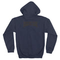 Rogue Sun Logo (Black) — Mens Zip Up Hoody