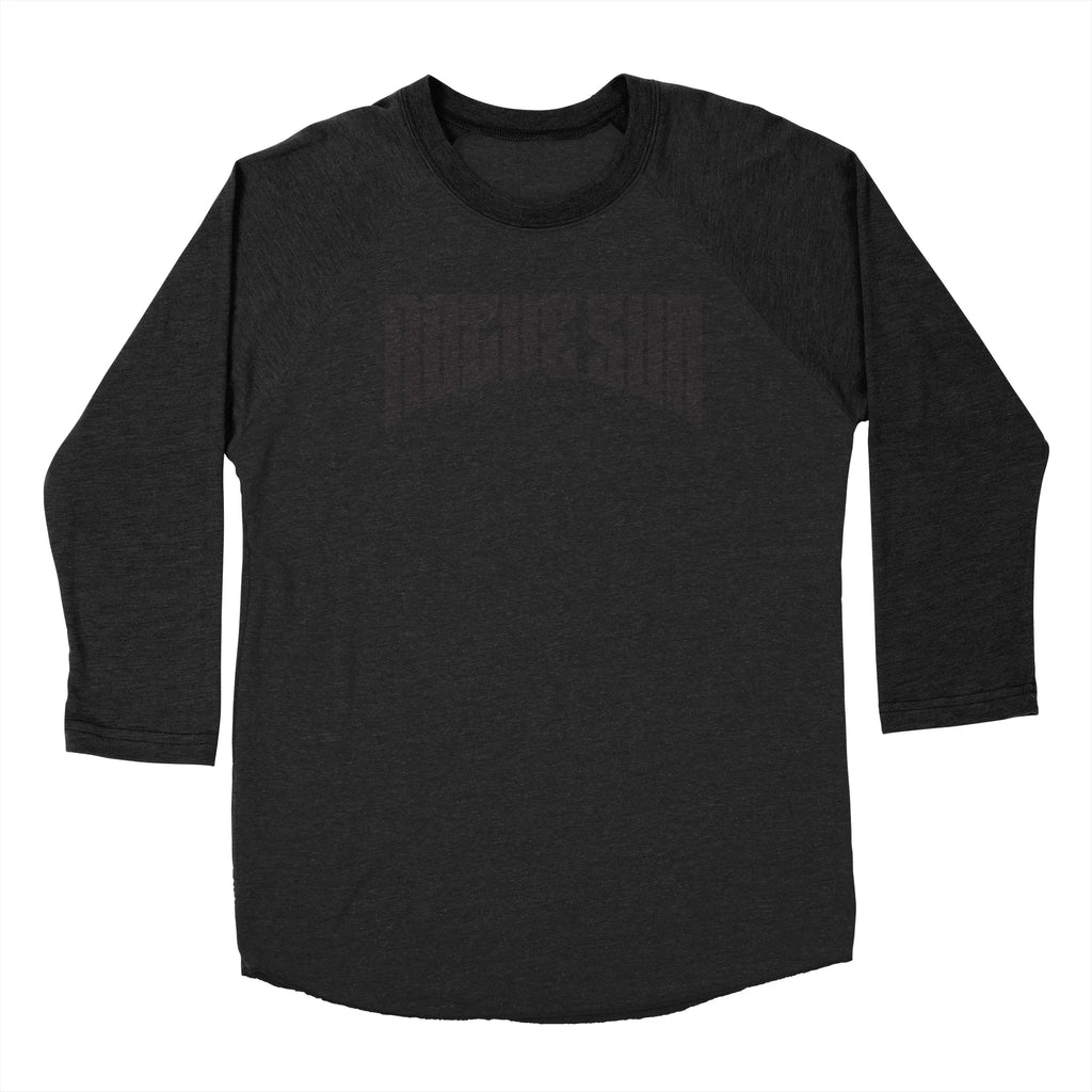 Rogue Sun Logo (Black) — Mens Longsleeve T Shirt