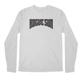 Rogue Sun Logo (Black) — Mens Longsleeve T Shirt