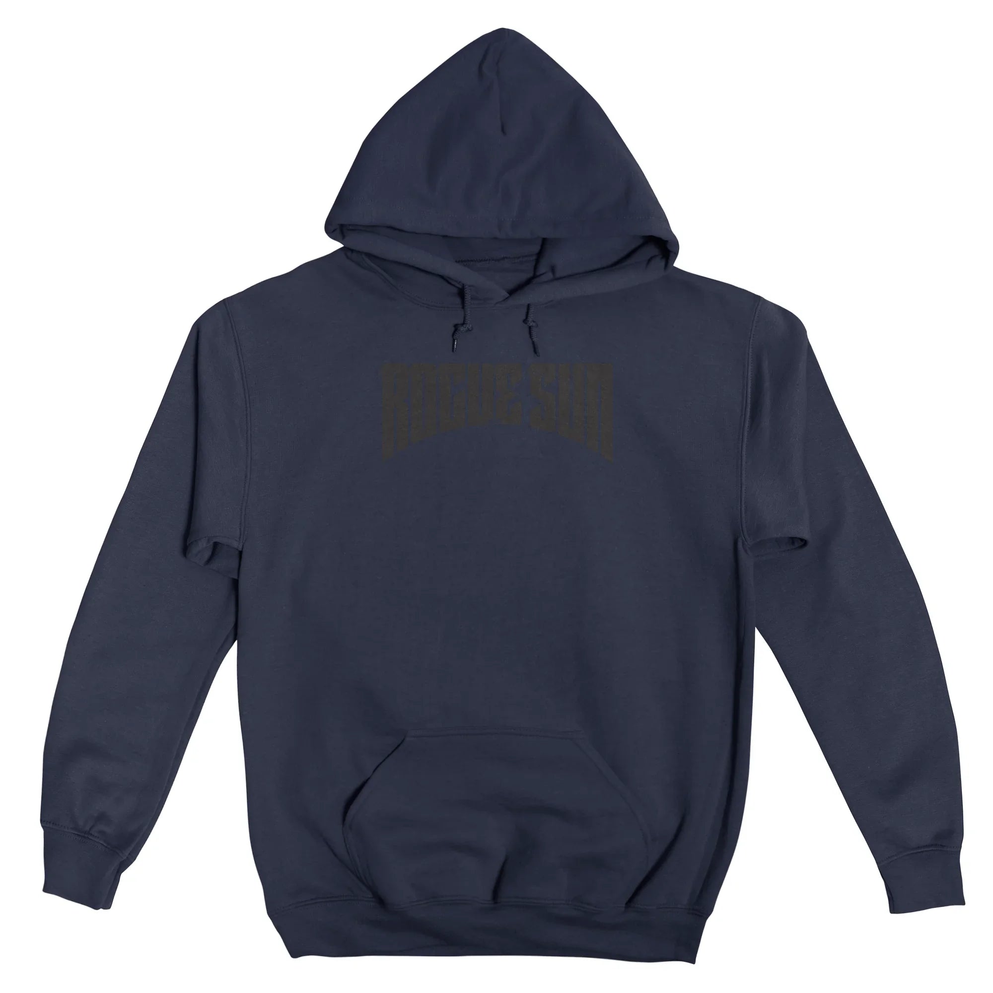 Rogue Sun Logo (Black) — Womens Pullover Hoody