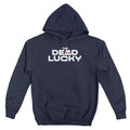 The Dead Lucky Logo — Mens Pullover Hoody