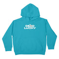 The Dead Lucky Logo — Kids Pullover Hoody