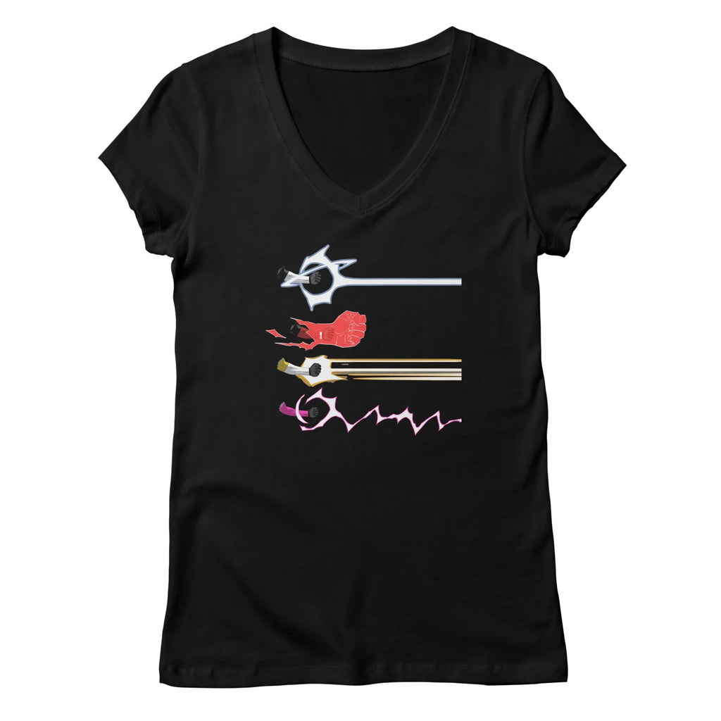 Blast - Issue #19 Exclusive — Womens V Neck