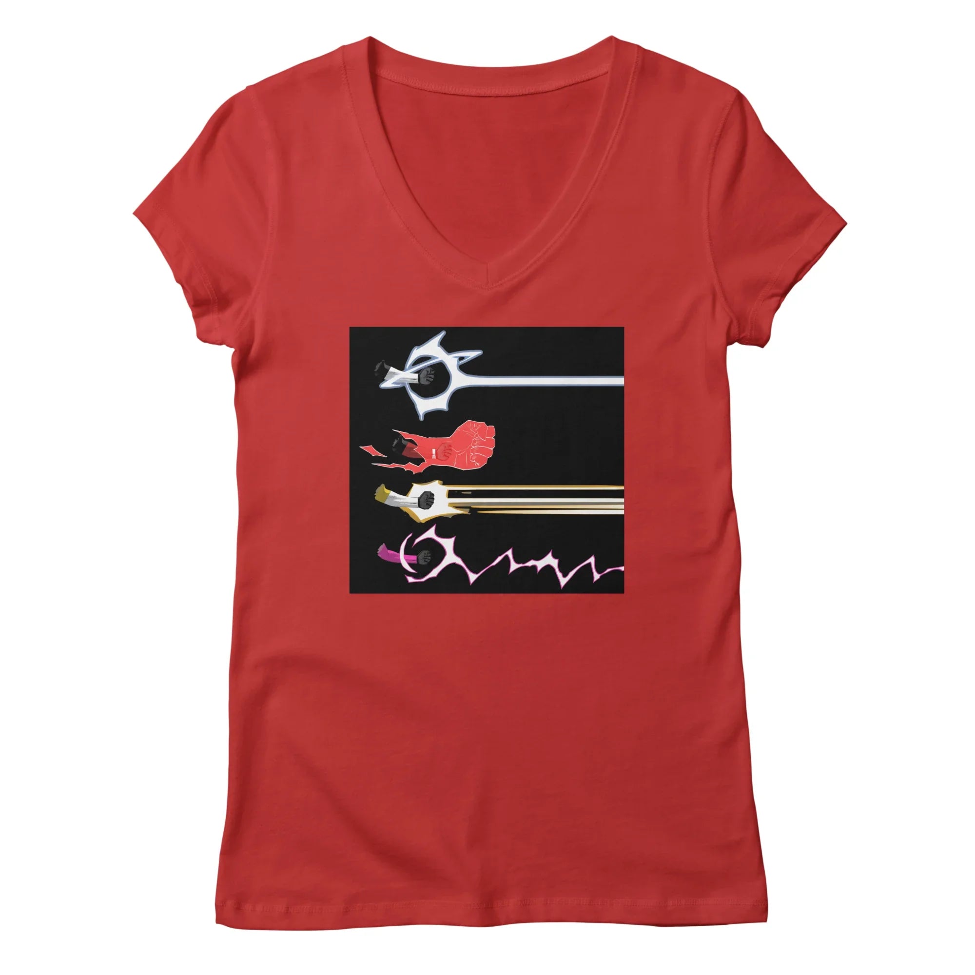 Blast - Issue #19 Exclusive — Womens V Neck