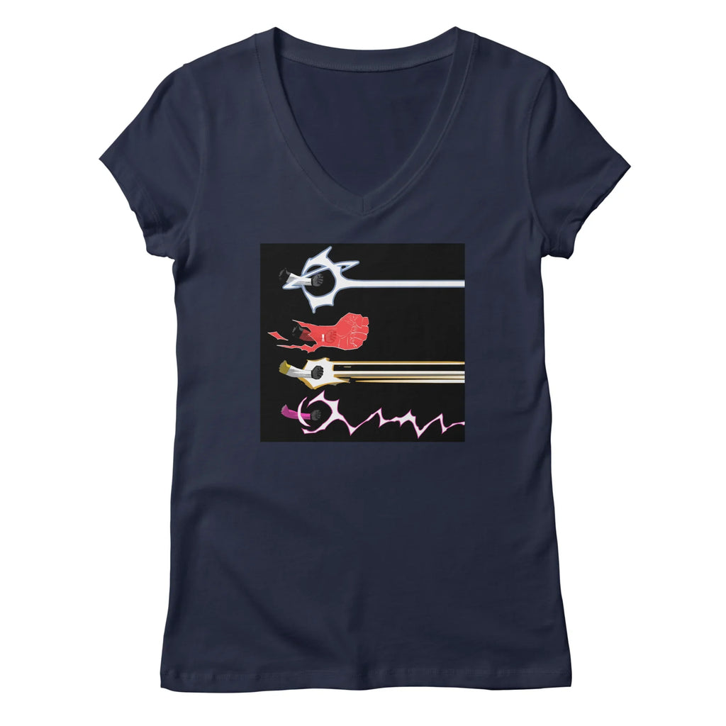 Blast - Issue #19 Exclusive — Womens V Neck