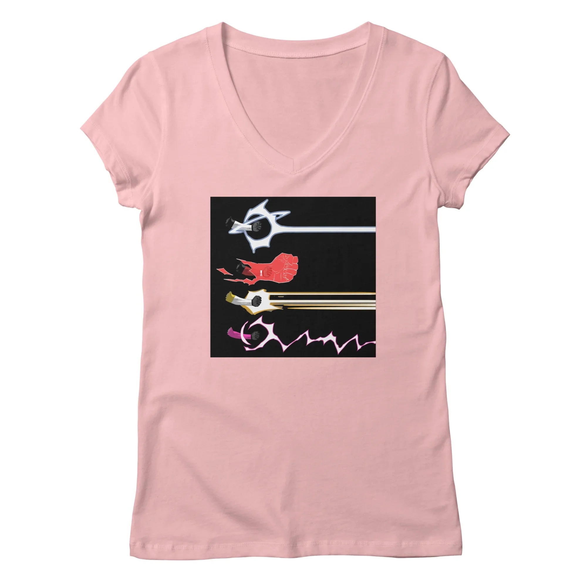 Blast - Issue #19 Exclusive — Womens V Neck