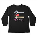 Blast - Issue #19 Exclusive — Kids Longsleeve T Shirt