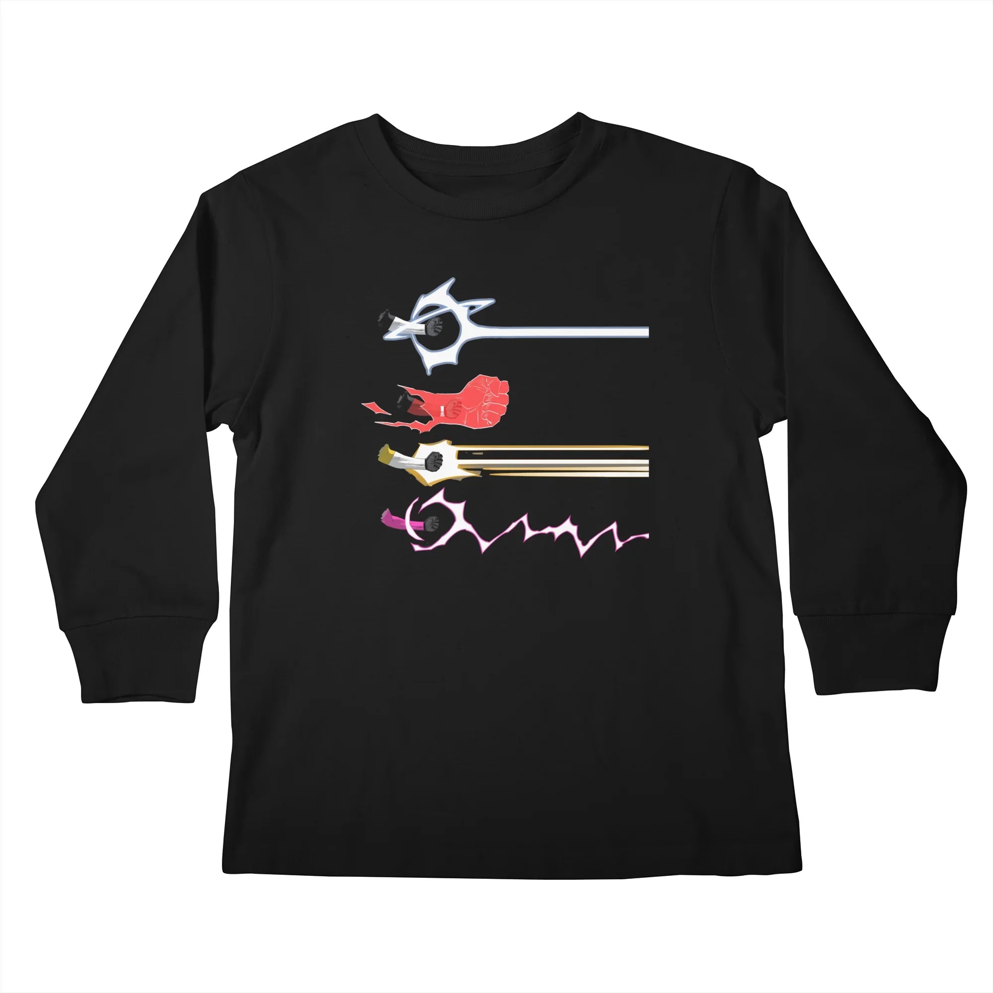 Blast - Issue #19 Exclusive — Kids Longsleeve T Shirt