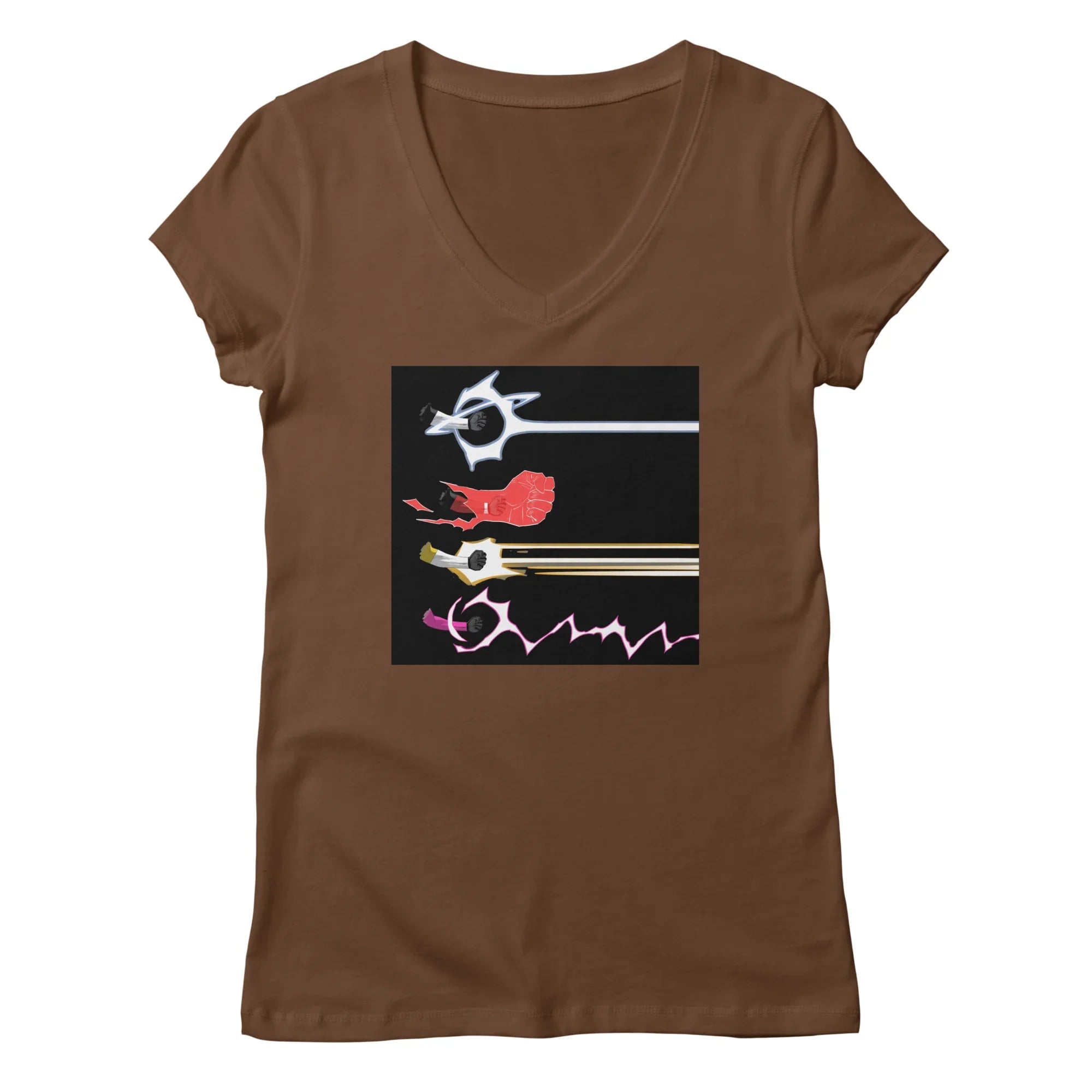 Blast - Issue #19 Exclusive — Womens V Neck